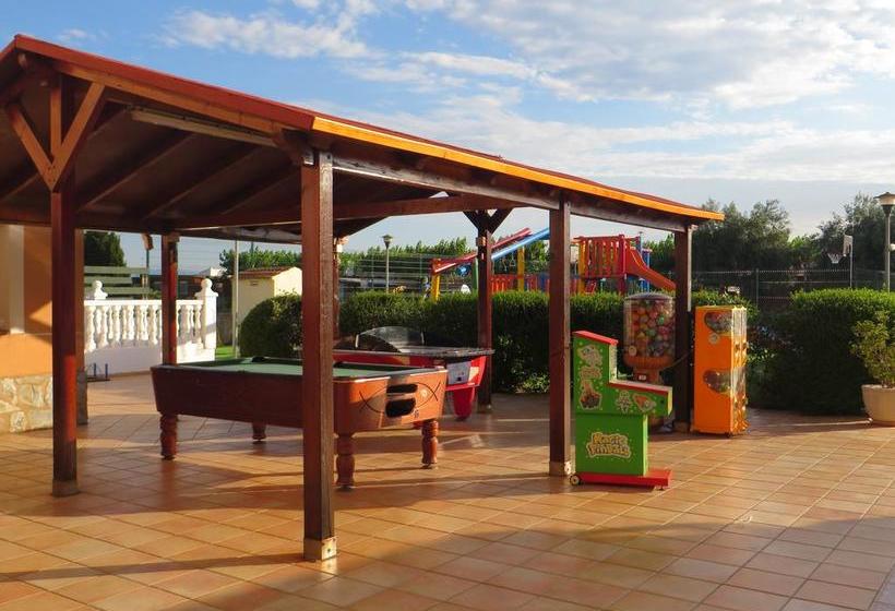 إقامة Complejo Turistico Papa Del Mar