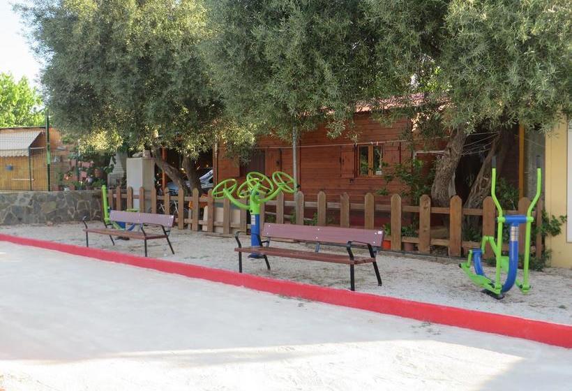 إقامة Complejo Turistico Papa Del Mar