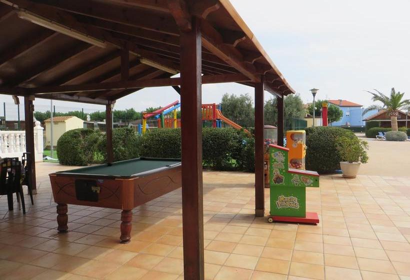 إقامة Complejo Turistico Papa Del Mar