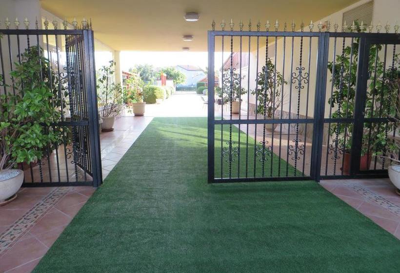 إقامة Complejo Turistico Papa Del Mar