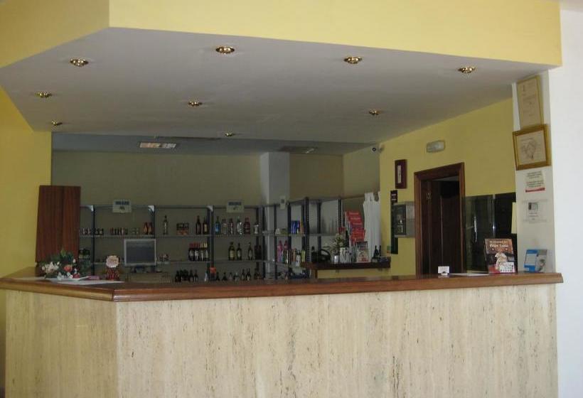 إقامة Complejo Turistico Papa Del Mar