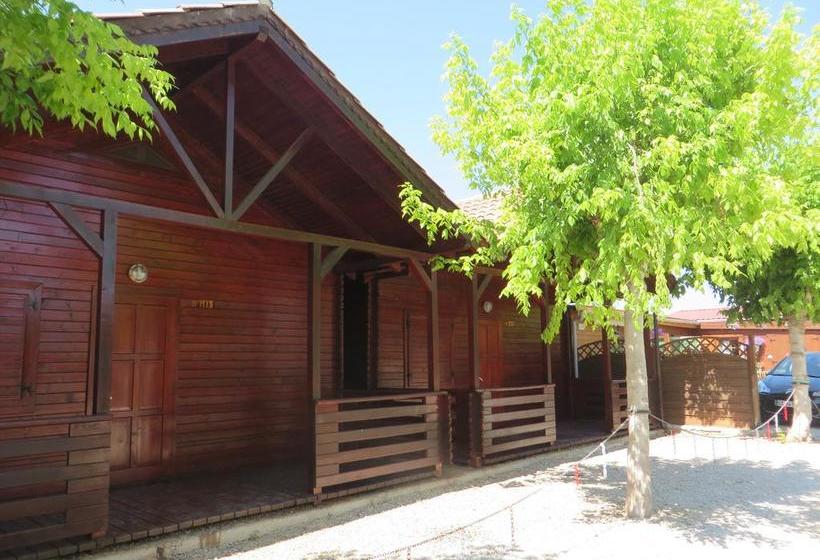 إقامة Complejo Turistico Papa Del Mar