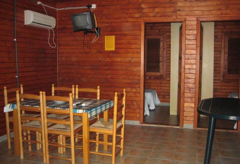 إقامة Complejo Turistico Papa Del Mar