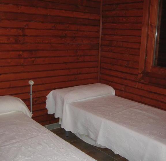 레지던스 Complejo Turistico Papa Del Mar