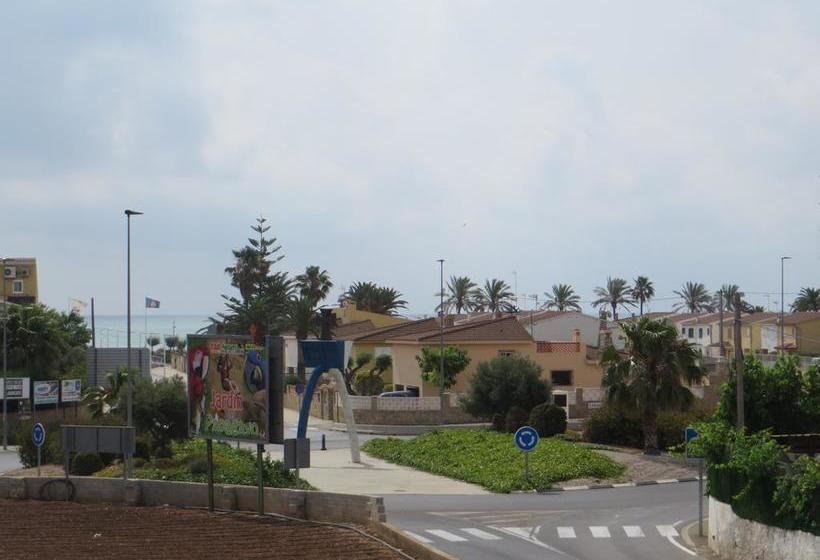 إقامة Complejo Turistico Papa Del Mar