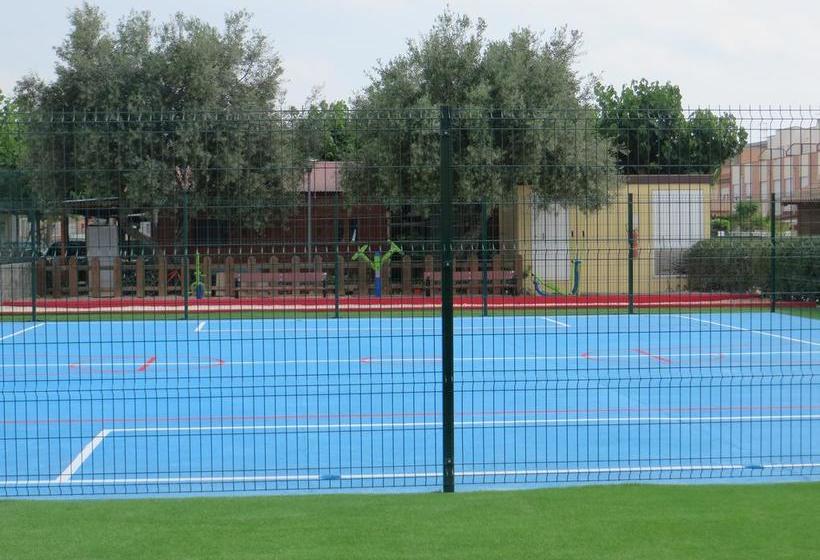 إقامة Complejo Turistico Papa Del Mar