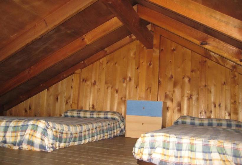 إقامة Complejo Turistico Papa Del Mar