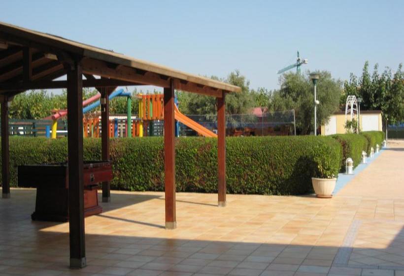 إقامة Complejo Turistico Papa Del Mar