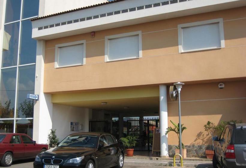 إقامة Complejo Turistico Papa Del Mar