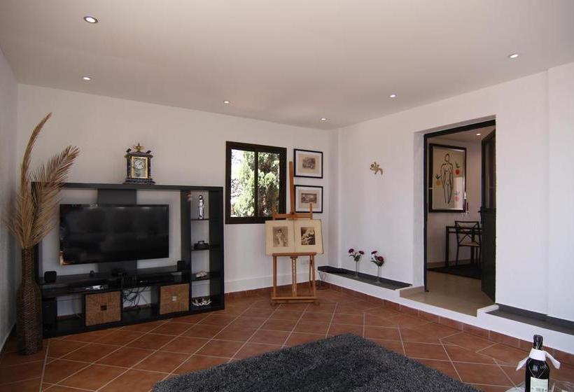 إقامة Finca Stemann