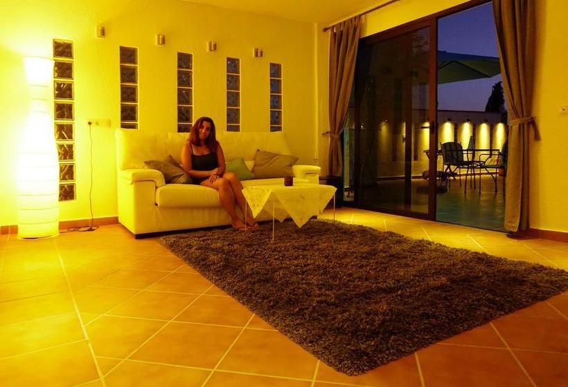 إقامة Finca Stemann