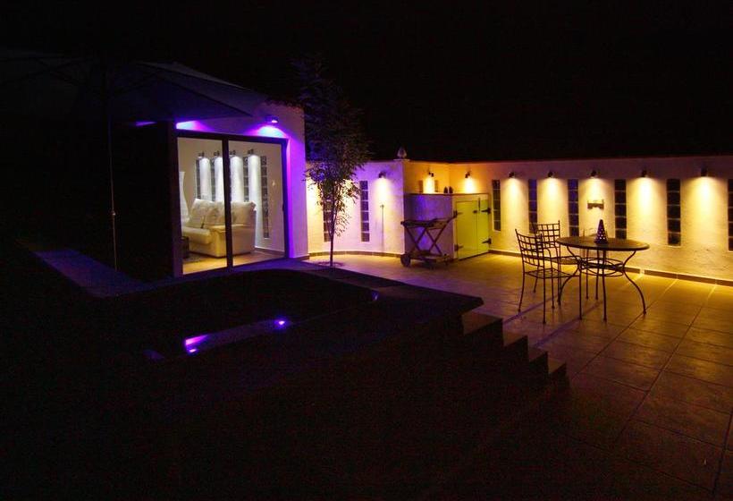 إقامة Finca Stemann