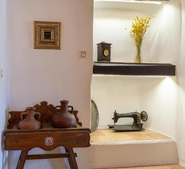 דירת נופש Casa Rural La Grande