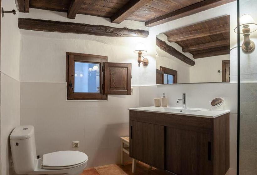 דירת נופש Casa Rural La Grande
