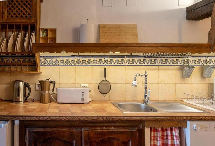 דירת נופש Casa Rural La Grande