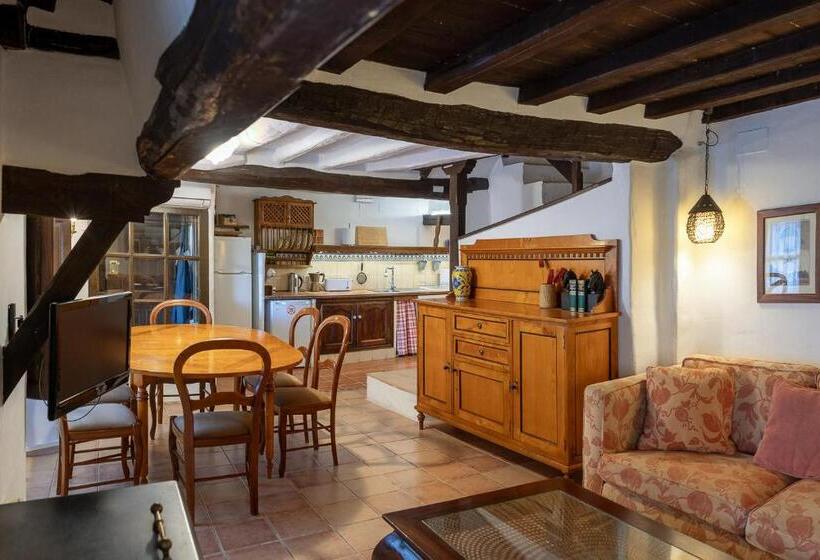 דירת נופש Casa Rural La Grande