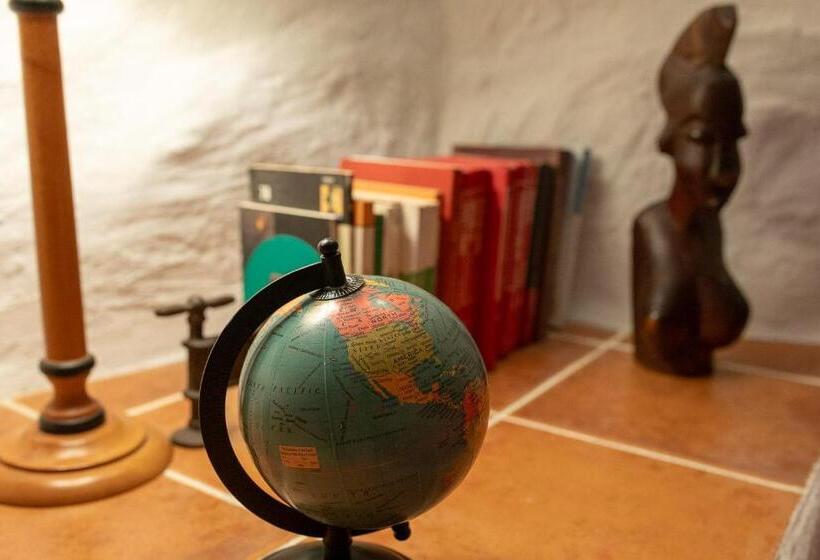 레지던스 Casa Rural La Grande