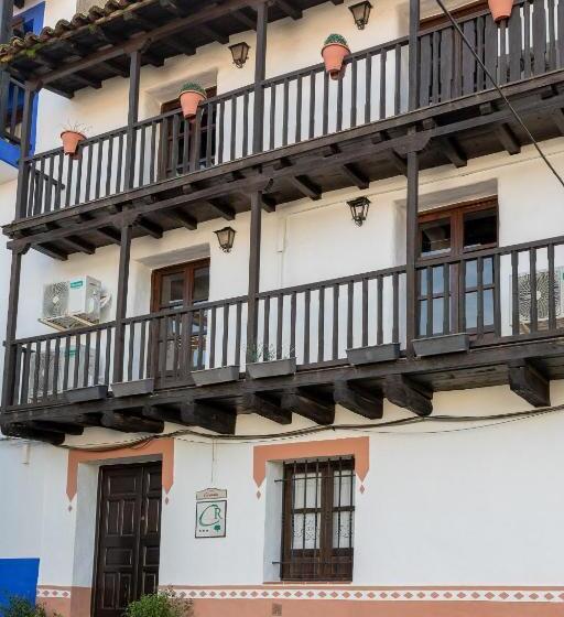 레지던스 Casa Rural La Grande