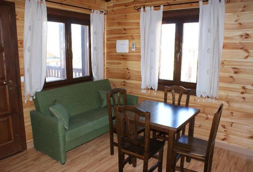 דירת נופש Lincetur Cabañeros   Centro De Turismo Rural