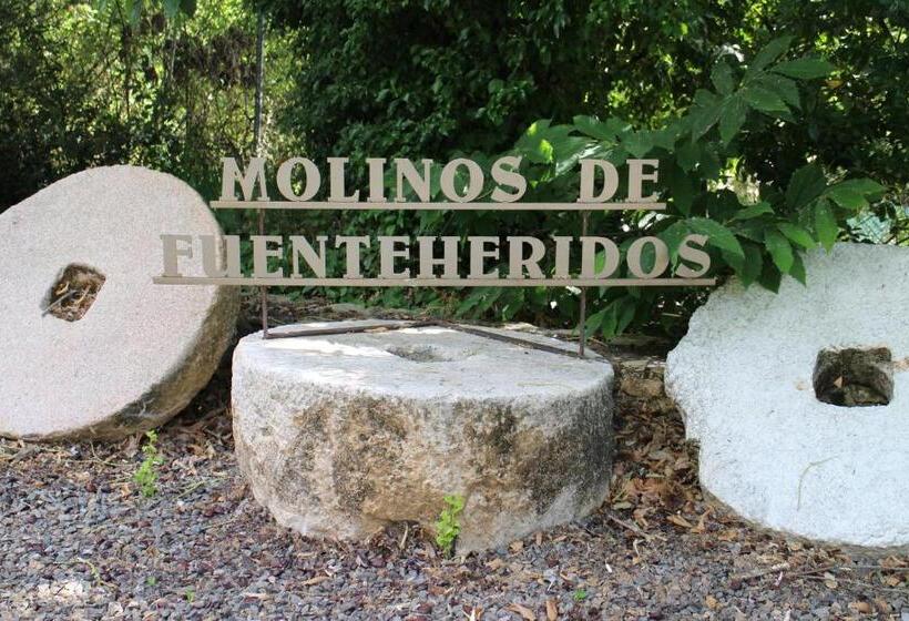 דירת נופש Molinos De Fuenteheridos