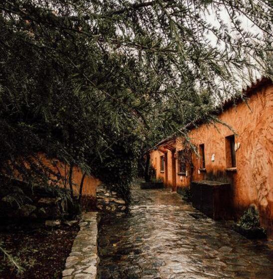 דירת נופש Molinos De Fuenteheridos