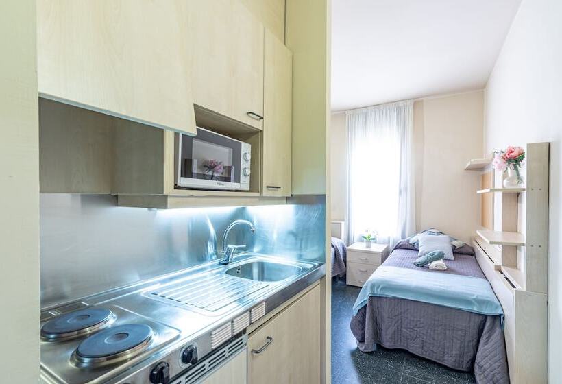 Residencia Universitaria Giner De Los Ríos