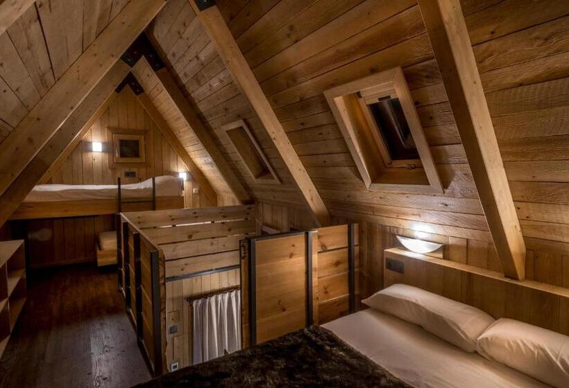レジデンス Bungalows Verneda Mountain Resort