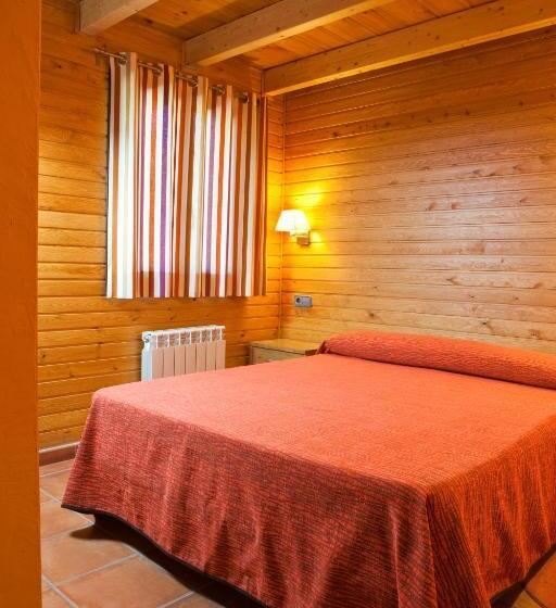 דירת נופש Bungalows Verneda Mountain Resort