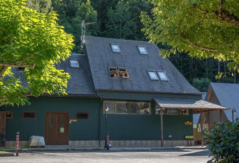 דירת נופש Bungalows Verneda Mountain Resort