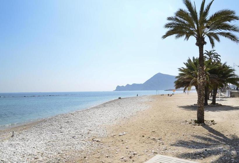 اقامتگاه Villa Samar Altea
