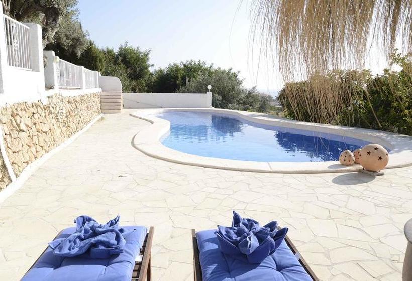 اقامتگاه Villa Samar Altea