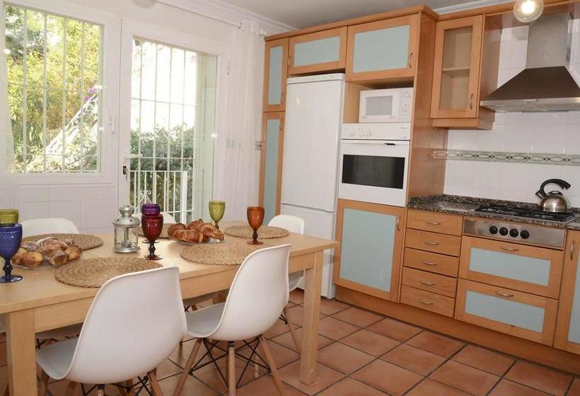 اقامتگاه Villa Samar Altea