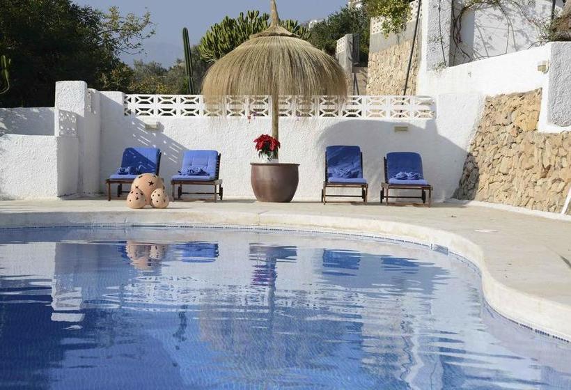 اقامتگاه Villa Samar Altea