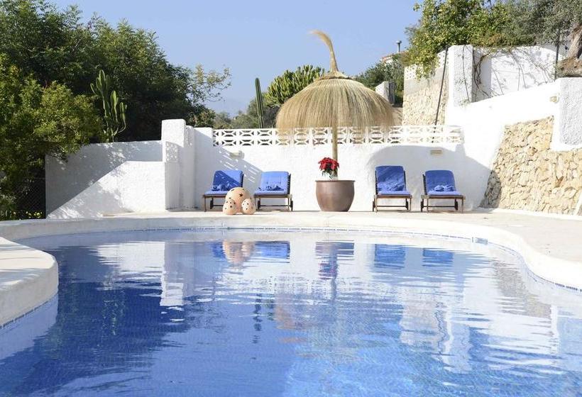اقامتگاه Villa Samar Altea