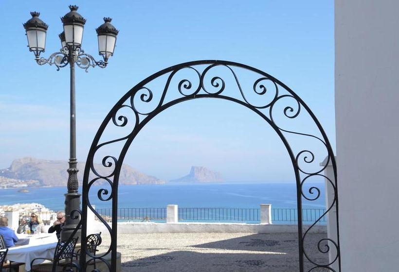اقامتگاه Villa Samar Altea