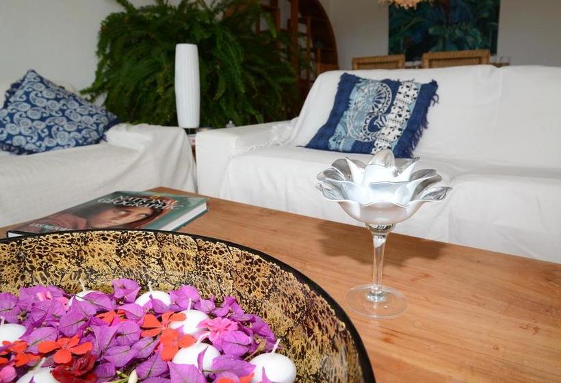 اقامتگاه Villa Samar Altea