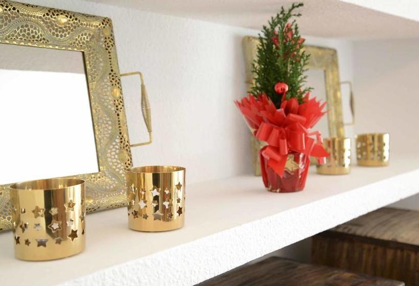 اقامتگاه Villa Samar Altea