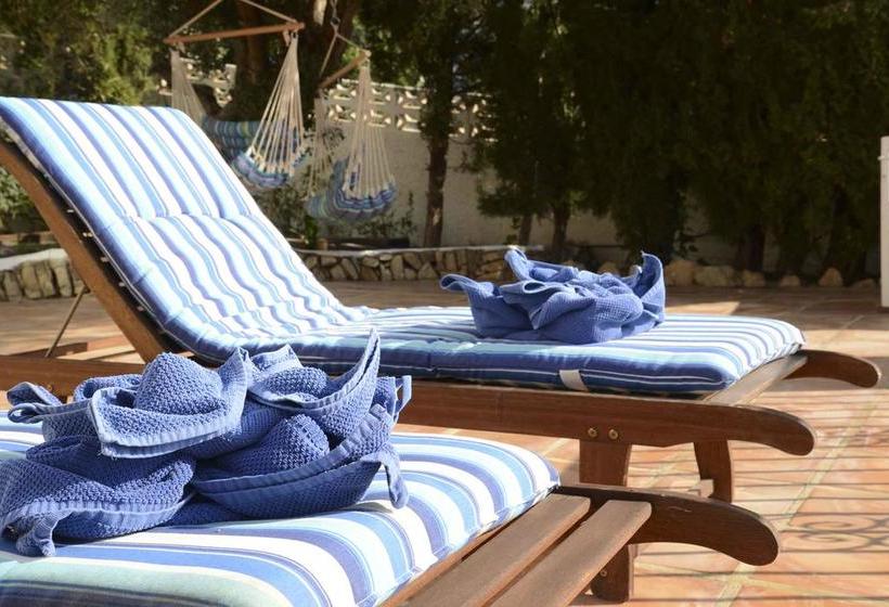 اقامتگاه Villa Samar Altea