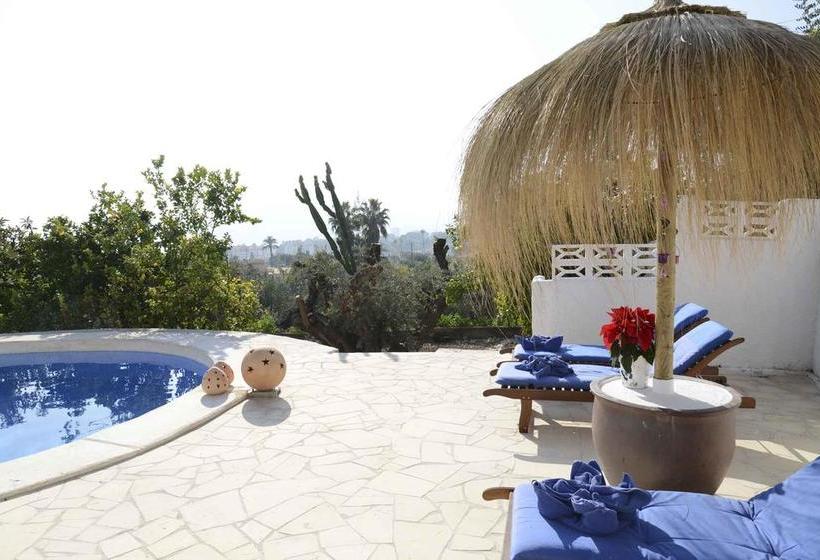 اقامتگاه Villa Samar Altea