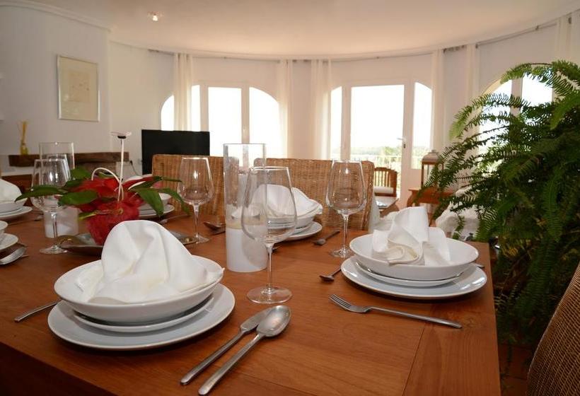 اقامتگاه Villa Samar Altea