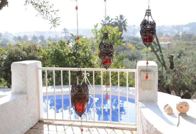 اقامتگاه Villa Samar Altea