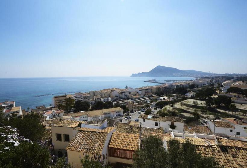 اقامتگاه Villa Samar Altea