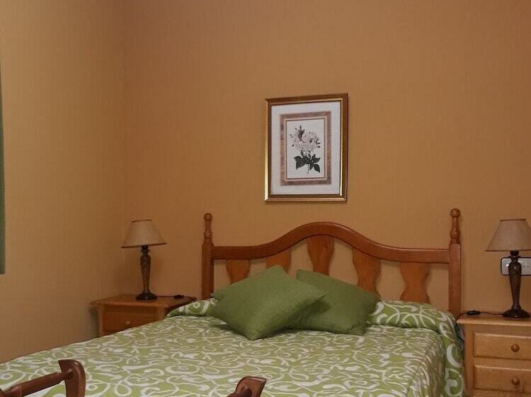 リゾートホテル Camping Bungalows Cabañas La Vera