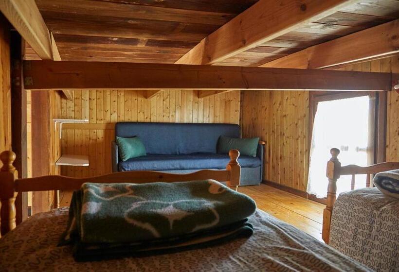منتجع Camping Alpujarras