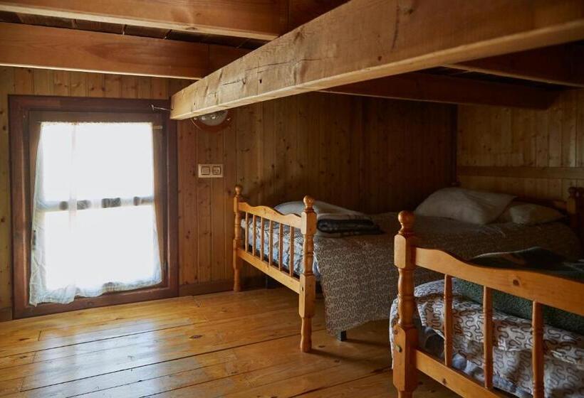 منتجع Camping Alpujarras