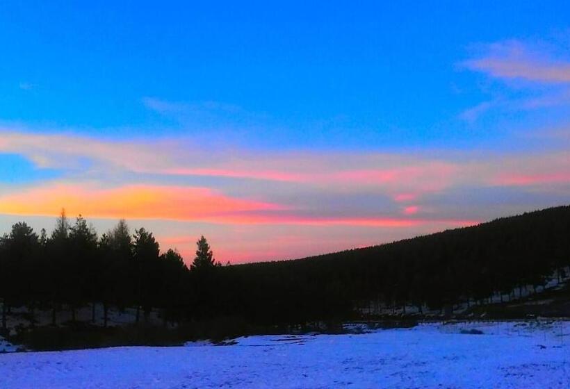 منتجع Camping Alpujarras