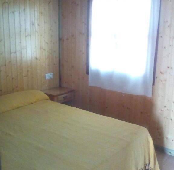منتجع Camping Alpujarras