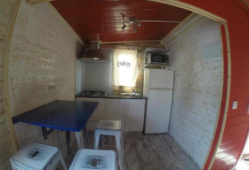 אתר נופש Camping Didota