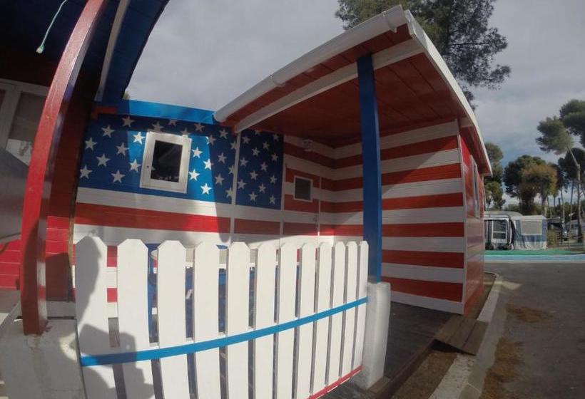 אתר נופש Camping Didota