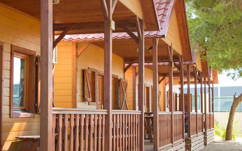 אתר נופש Camping L'alqueria